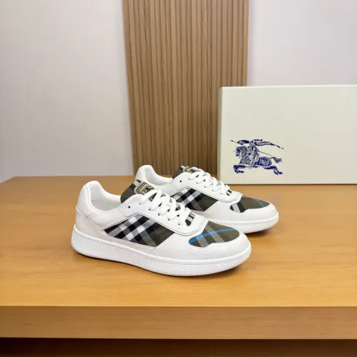 Cheap Burberry Casual Shoes For Men #1455844, $$132.00 USD On Burberry Casual Shoes
