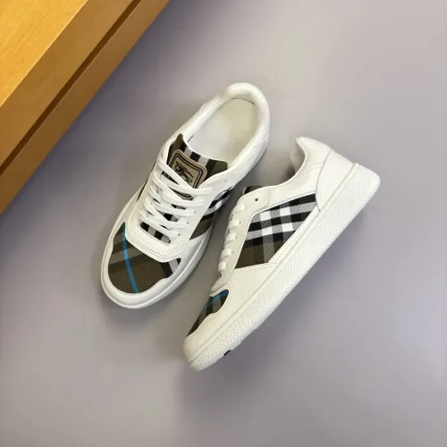 Replica Burberry Casual Shoes For Men #1455844 $132.00 USD for Wholesale