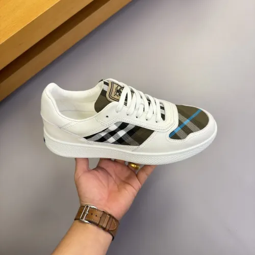 Replica Burberry Casual Shoes For Men #1455844 $132.00 USD for Wholesale