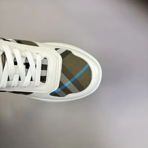 Replica Burberry Casual Shoes For Men #1455844 $132.00 USD for Wholesale