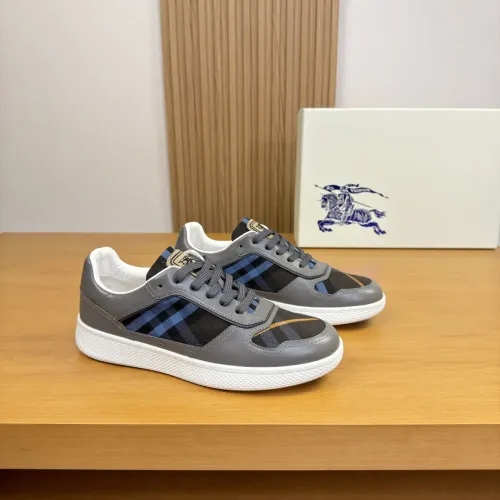 Cheap Burberry Casual Shoes For Men #1455846, $$132.00 USD On Burberry Casual Shoes