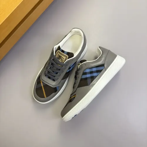 Replica Burberry Casual Shoes For Men #1455846 $132.00 USD for Wholesale