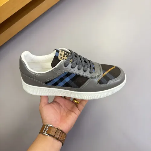 Replica Burberry Casual Shoes For Men #1455846 $132.00 USD for Wholesale