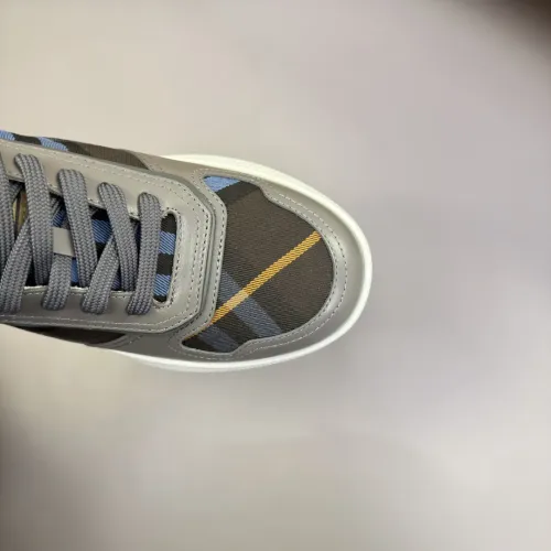 Replica Burberry Casual Shoes For Men #1455846 $132.00 USD for Wholesale