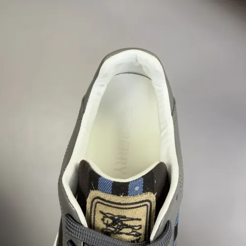 Replica Burberry Casual Shoes For Men #1455846 $132.00 USD for Wholesale