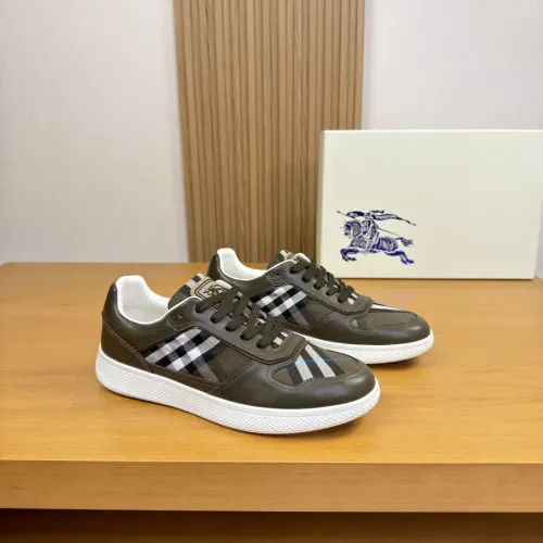 Cheap Burberry Casual Shoes For Men #1455847, $$132.00 USD On Burberry Casual Shoes