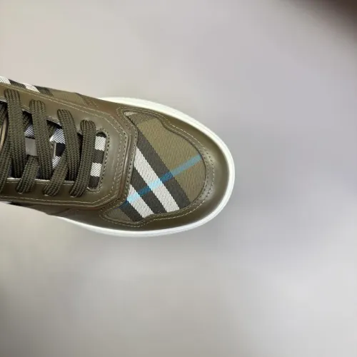 Replica Burberry Casual Shoes For Men #1455847 $132.00 USD for Wholesale