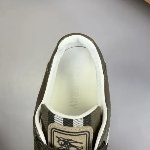 Replica Burberry Casual Shoes For Men #1455847 $132.00 USD for Wholesale