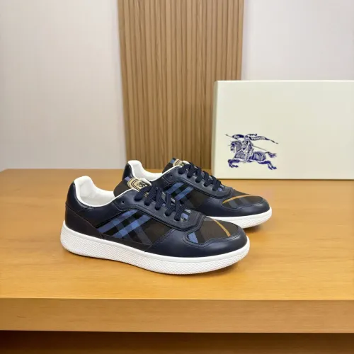 Cheap Burberry Casual Shoes For Men #1455848, $$132.00 USD On Burberry Casual Shoes