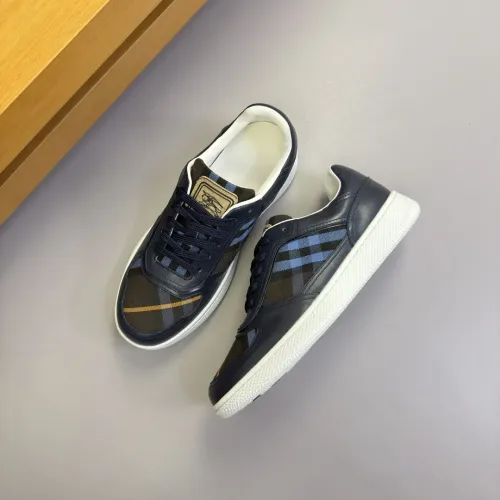Replica Burberry Casual Shoes For Men #1455848 $132.00 USD for Wholesale