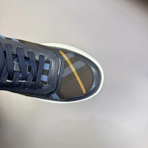 Replica Burberry Casual Shoes For Men #1455848 $132.00 USD for Wholesale