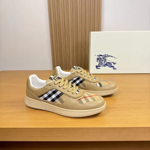 Cheap Burberry Casual Shoes For Men #1455849, $$132.00 USD On Burberry Casual Shoes