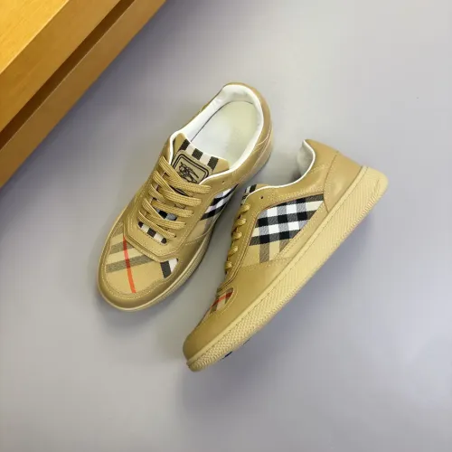 Replica Burberry Casual Shoes For Men #1455849 $132.00 USD for Wholesale