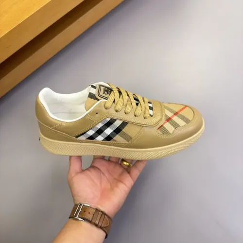 Replica Burberry Casual Shoes For Men #1455849 $132.00 USD for Wholesale