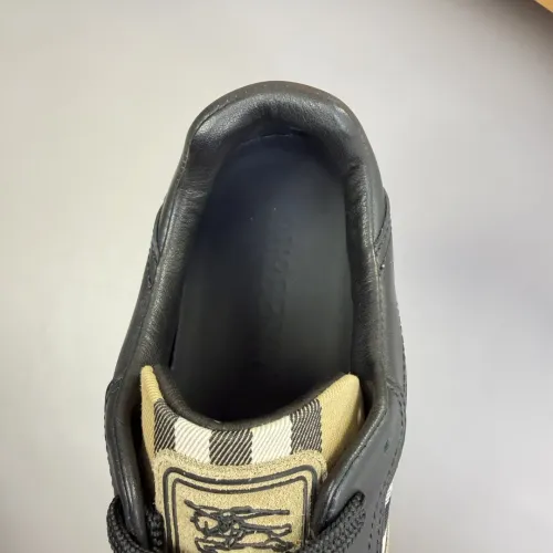 Replica Burberry Casual Shoes For Men #1455850 $132.00 USD for Wholesale