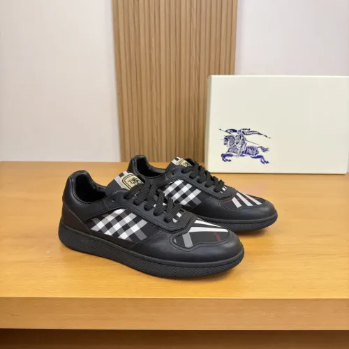 Cheap Burberry Casual Shoes For Men #1455851, $$132.00 USD On Burberry Casual Shoes