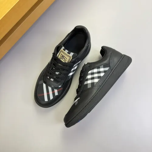 Replica Burberry Casual Shoes For Men #1455851 $132.00 USD for Wholesale