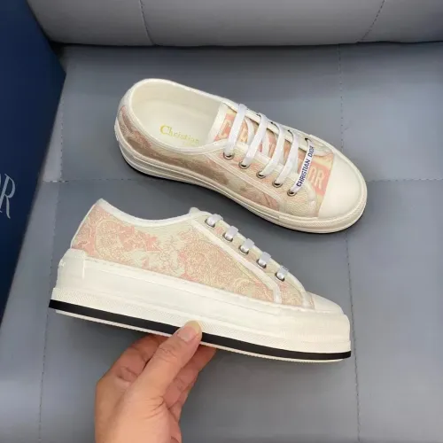 Cheap Christian Dior Casual Shoes For Women #1455865, $$82.00 USD On Christian Dior Casual Shoes