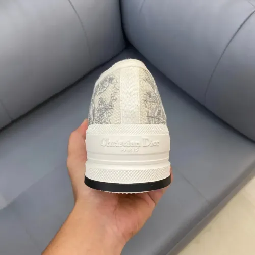 Replica Christian Dior Casual Shoes For Women #1455866 $82.00 USD for Wholesale