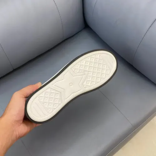 Replica Christian Dior Casual Shoes For Men #1455867 $82.00 USD for Wholesale