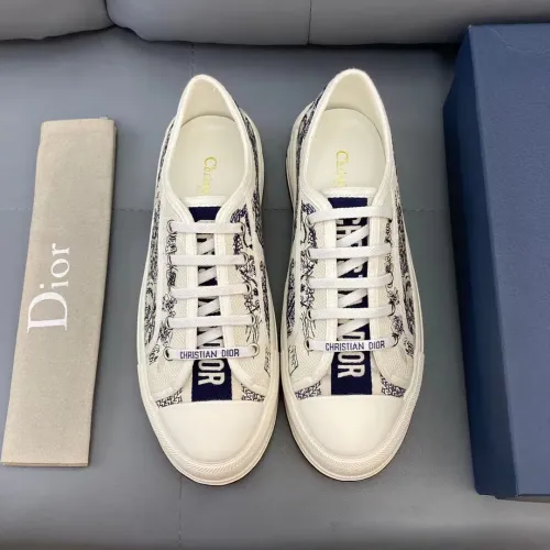 Replica Christian Dior Casual Shoes For Women #1455868 $82.00 USD for Wholesale