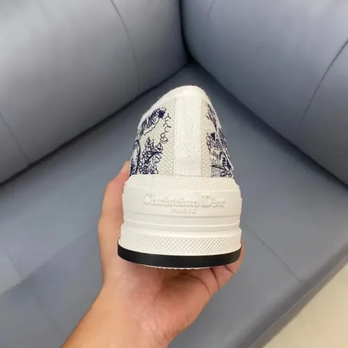 Replica Christian Dior Casual Shoes For Women #1455868 $82.00 USD for Wholesale