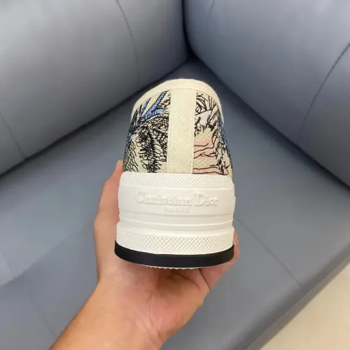 Replica Christian Dior Casual Shoes For Women #1455872 $82.00 USD for Wholesale