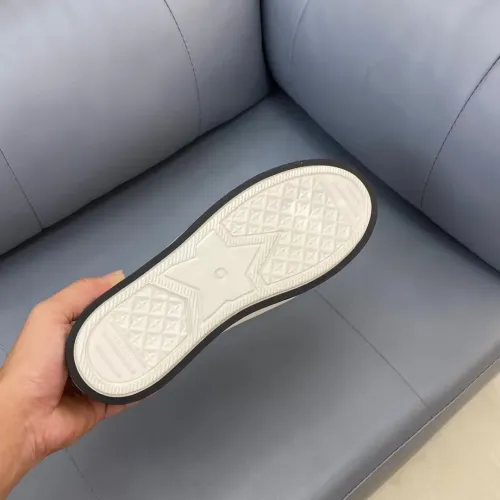 Replica Christian Dior Casual Shoes For Men #1455873 $82.00 USD for Wholesale
