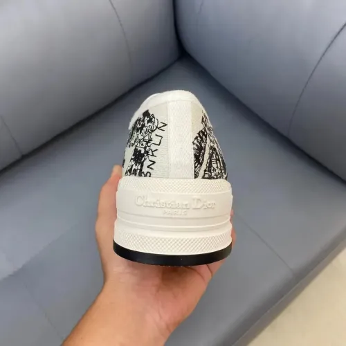 Replica Christian Dior Casual Shoes For Women #1455874 $82.00 USD for Wholesale