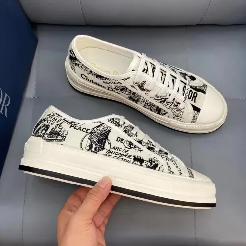 Cheap Christian Dior Casual Shoes For Men #1455875, $$82.00 USD On Christian Dior Casual Shoes