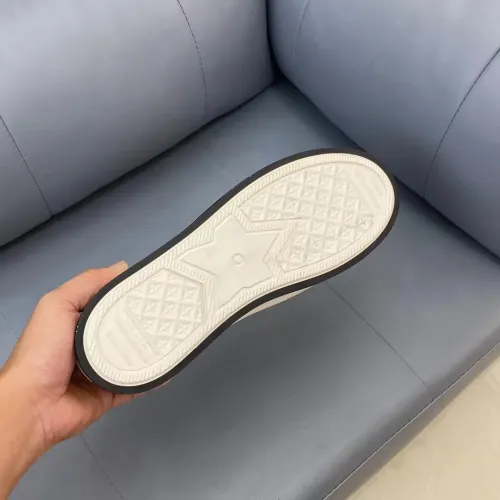 Replica Christian Dior Casual Shoes For Men #1455875 $82.00 USD for Wholesale