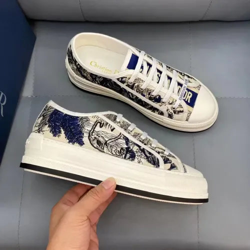 Cheap Christian Dior Casual Shoes For Men #1455876, $$82.00 USD On Christian Dior Casual Shoes