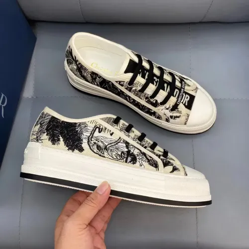 Cheap Christian Dior Casual Shoes For Men #1455878, $$82.00 USD On Christian Dior Casual Shoes