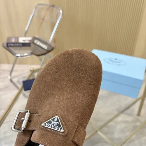 Replica Prada Slippers For Men #1455880 $92.00 USD for Wholesale