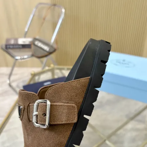 Replica Prada Slippers For Men #1455880 $92.00 USD for Wholesale