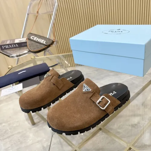 Cheap Prada Slippers For Women #1455881, $$92.00 USD On Prada Slippers