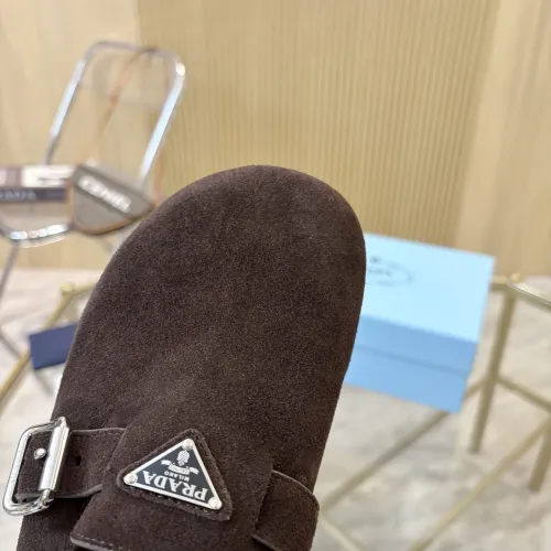Replica Prada Slippers For Men #1455882 $92.00 USD for Wholesale