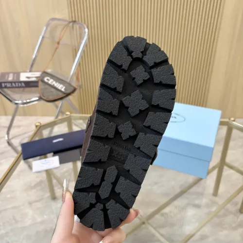 Replica Prada Slippers For Men #1455882 $92.00 USD for Wholesale