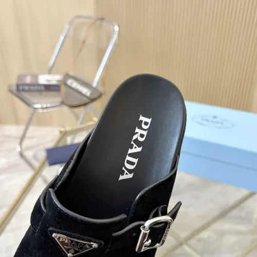 Replica Prada Slippers For Men #1455884 $92.00 USD for Wholesale