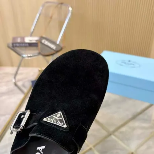 Replica Prada Slippers For Men #1455884 $92.00 USD for Wholesale
