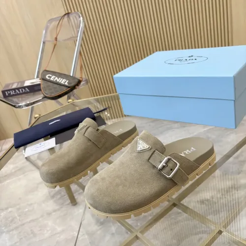 Cheap Prada Slippers For Men #1455886, $$92.00 USD On Prada Slippers