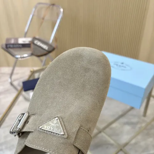 Replica Prada Slippers For Women #1455887 $92.00 USD for Wholesale