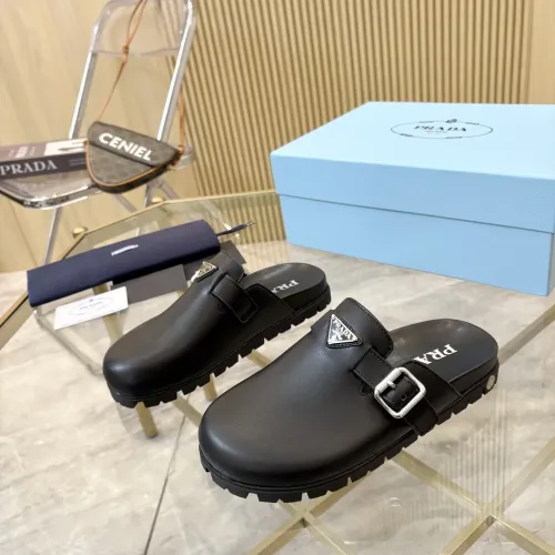 Cheap Prada Slippers For Men #1455888, $$92.00 USD On Prada Slippers