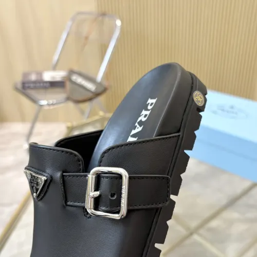 Replica Prada Slippers For Men #1455888 $92.00 USD for Wholesale