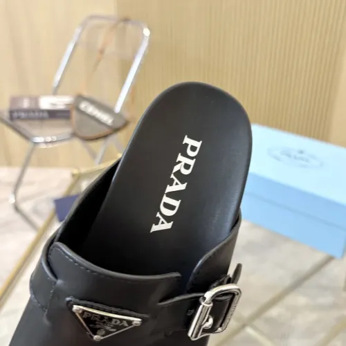 Replica Prada Slippers For Men #1455888 $92.00 USD for Wholesale