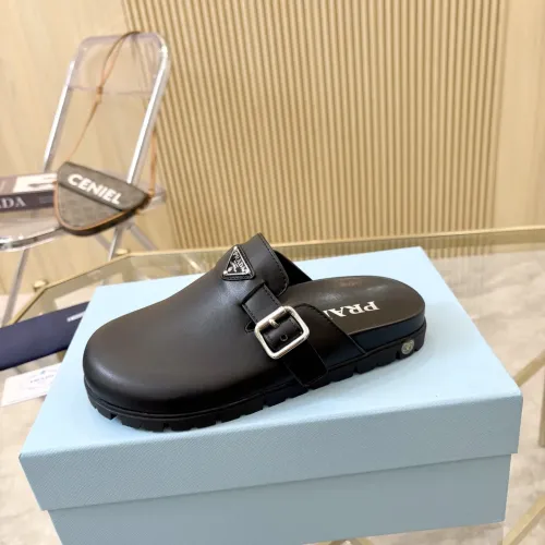 Replica Prada Slippers For Women #1455889 $92.00 USD for Wholesale