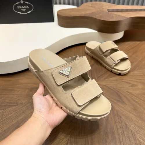 Cheap Prada Slippers For Men #1455890, $$98.00 USD On Prada Slippers