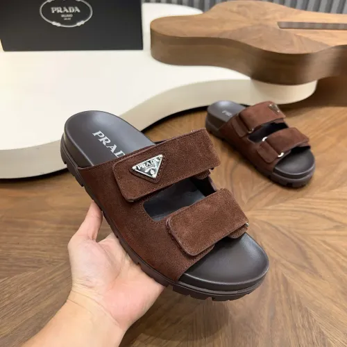 Cheap Prada Slippers For Men #1455891, $$98.00 USD On Prada Slippers