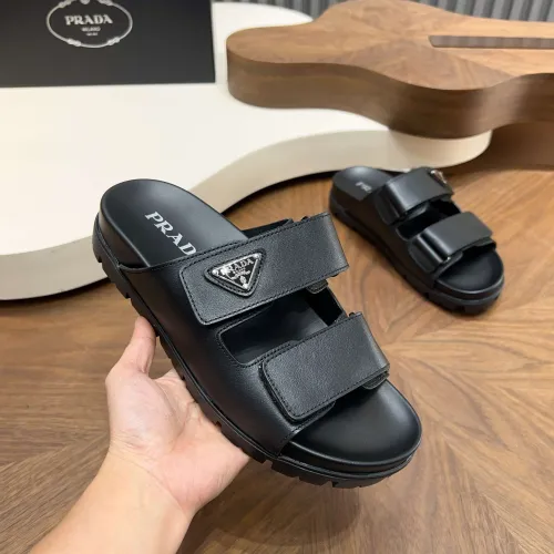 Cheap Prada Slippers For Men #1455893, $$98.00 USD On Prada Slippers