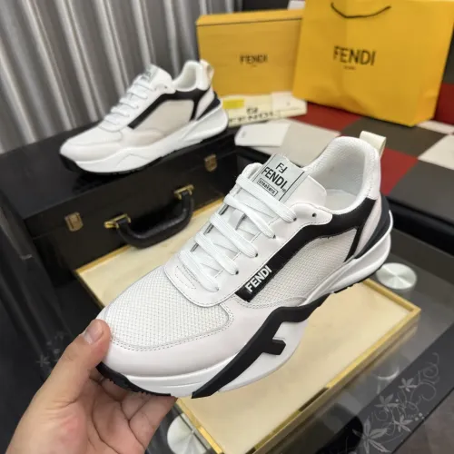 Cheap Fendi Casual Shoes For Men #1455894, $$102.00 USD On Fendi Casual Shoes